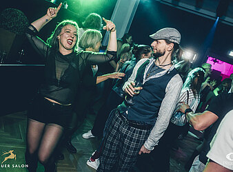 Spätschicht - Die Afterwork Party