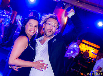 DIE GOSSE DRESDNER Ü30 PARTY