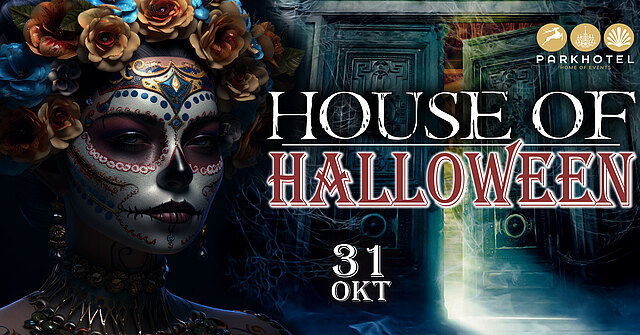 HOUSE OF HALLOWEEN