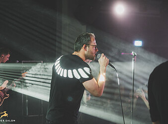 Konzert: Hi! Spencer