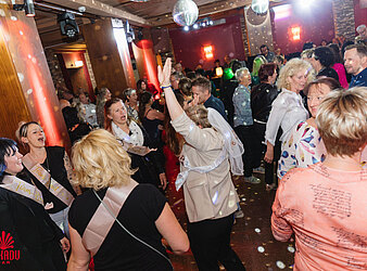 Die Kakadu Schlagernacht