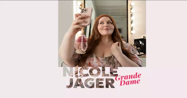 NICOLE JÄGER - Grande Dame