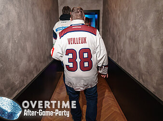 Overtime - Die After-Game-Party