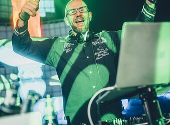 Die Große Dresdner Ü30 Party
