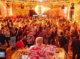 Die Große Dresdner Ü30 Party