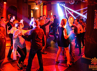 DIE KAKADU SCHLAGERNACHT