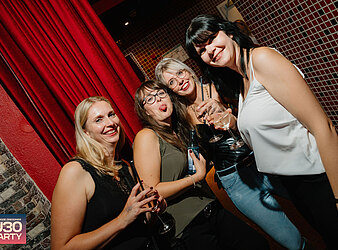 Die Große Dresdner Ü30 Party