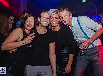 Die Große Dresdner Ü30 Geburtstags Party