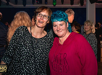 Die Dresdner Ü40 Party