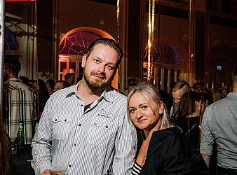 Die große Dresdner Ü30 Geburtstagsparty