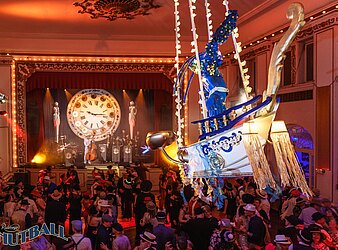 Hutball Vol. 1 - Eine Waterloo Produktion