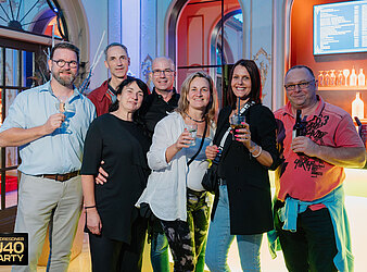 Die Dresdner Ü40 Party