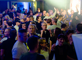 Die große Dresdner Ü30 Nikolausparty