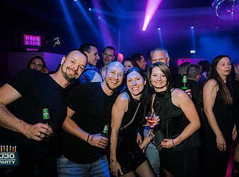 Die große Dresdner Ü30 Geburtstagsparty