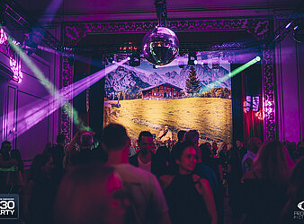 Die Große Dresdner Ü30 Party