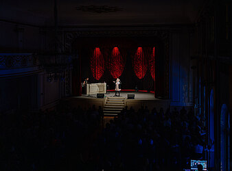 Poetry Slam - Sächsische Landesmeisterschaften '23