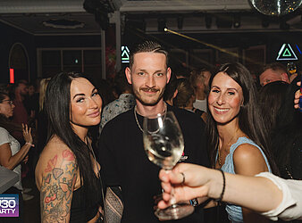 Die Große Dresdner Ü30 Party