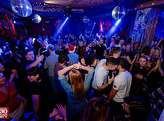 Die große Dresdner Ü30 Nikolausparty