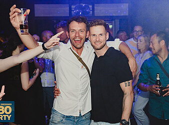 Die Große Dresdner Ü30 Sommer Party