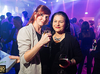 DIE DRESDNER Ü40 PARTY