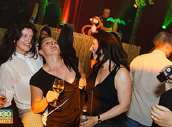 Die Große Dresdner Ü30 Sommer Party