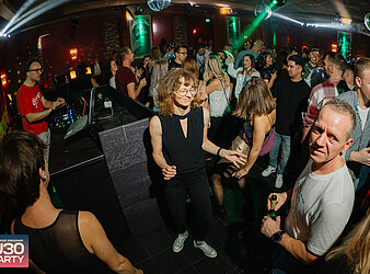 Die Große Dresdner Ü30 Geburtstagsparty