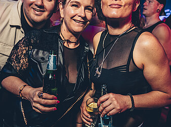 Die Große Dresdner Ü30 Party