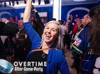 Overtime - Die After-Game-Party
