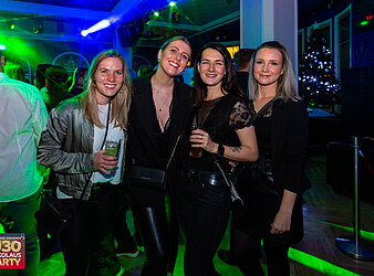 Die Große Dresdner Ü30 Nikolaus Party