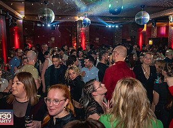 Die Große Dresdner Ü30 Party
