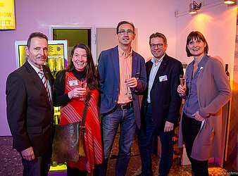 FAMILIENTREFFEN - EINE WATERLOO PRODUKTION