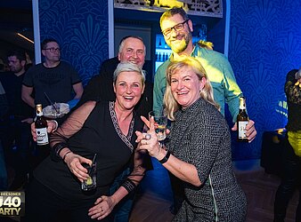 Die Dresdner Ü40 Party