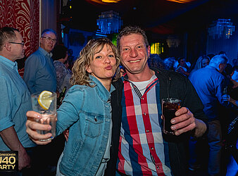 Die Dresdner Ü40 Party
