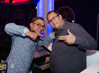 Die Dresdner Ü40 Party
