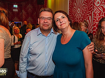 Die Dresdner Ü40 Party