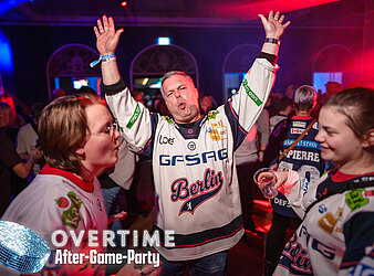Overtime - Die After-Game-Party