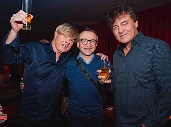 Die Kakadu Schlagernacht