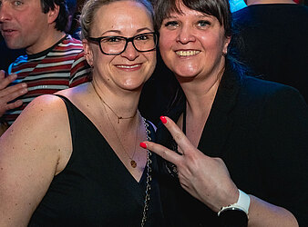 Die Große Dresdner Ü30 Party