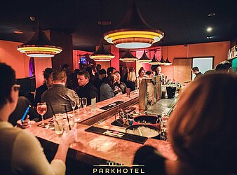 DIE GROSSE DRESDNER SILVESTER PARTY