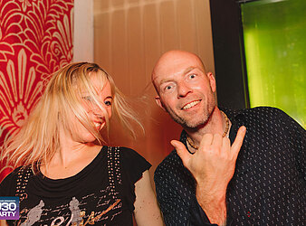 Die Große Dresdner Ü30 Party