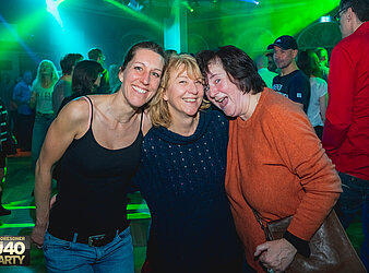 Die Dresdner Ü40 Party