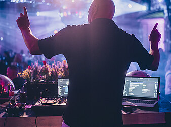 Die große Dresdner Ü30 Sommer Party