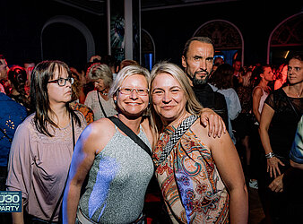 Die große Dresdner Ü30 Geburtstagsparty