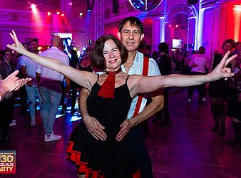 Die Große Dresdner Ü30 Nikolaus Party