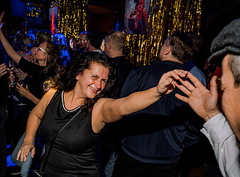 Spätschicht x Kakadu Bar 73. Geburtstag