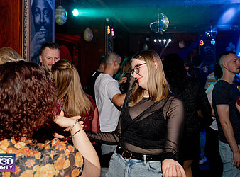 Die große Dresdner Ü30 Party