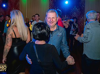 Die Dresdner Ü40 Party