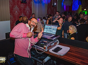 Die Dresdner Ü40 Party