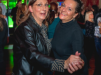 Die Dresdner Ü40 Party