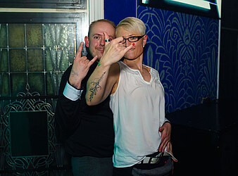 Die Große Dresdner Ü30 Party